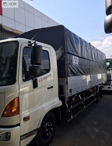 Vận tải đường bộ bằng xe tải thùng - Vận Tải Tinh Hoa - Công Ty TNHH Vận Tải - Dịch Vụ - Thương Mại Tinh Hoa